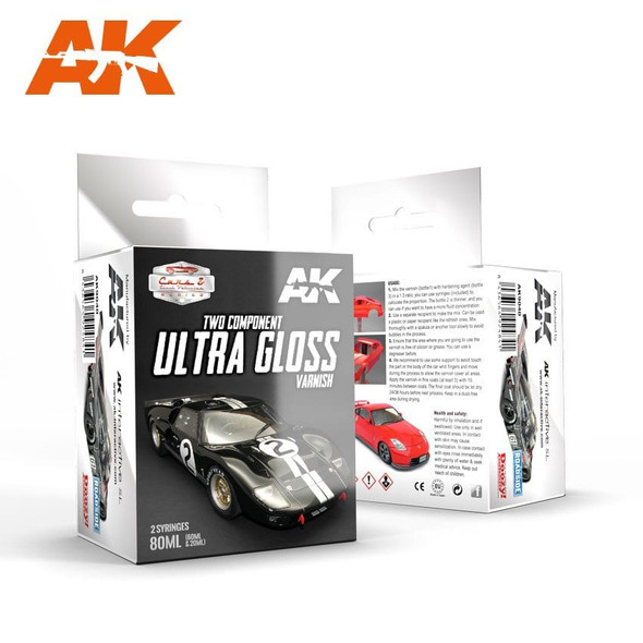 AKIAK9040 - AK Interactive 2K Ultra Gloss Varnish