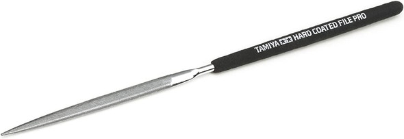 TAM74126 - Tamiya Half Round Hard Coated Pro File