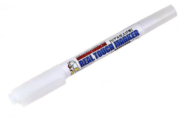 MRHGM400 - Mr. Hobby Real Touch Marker: White