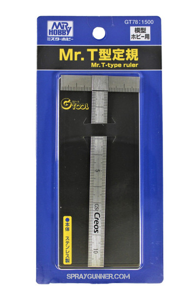 MRHGT78 - Mr. Hobby Mr. T-Ruler (T-Square)