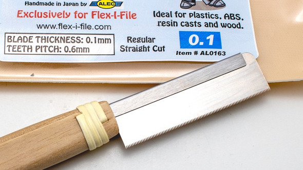 FLXAL0163 - Flexi-File Ninja Hyper Cut Saw