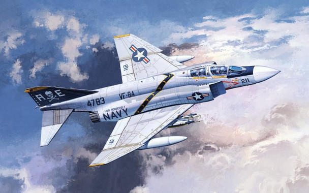 ACA12305 - Academy 1/48 F-4J Phantom