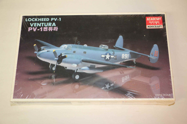 ACA1614 - Academy - 1/72 Lockheed PV-1 Ventura