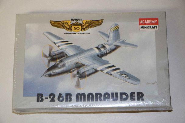 ACA4406 - Academy - 1/144 Martin B-26B Marauder