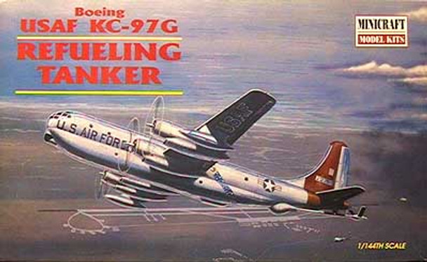 MIN14441 - Minicraft - 1/144 USAF KC-97G Refueling Tanker
