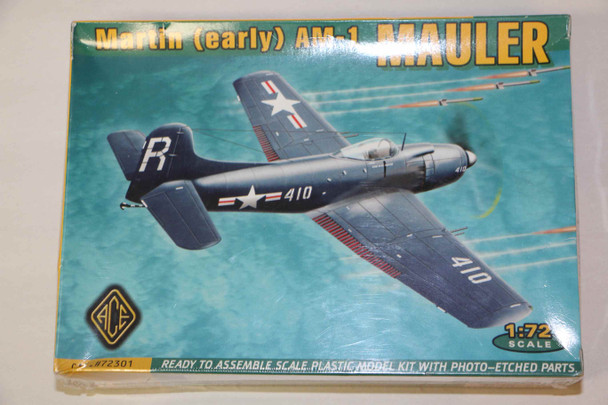 ACE72301 - ACE - 1/72 Martin AM-1 Mauler (Early)