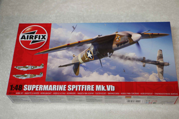 AIRA05125A - Airfix - 1/48 Supermarine Spitfire Mk.Vb