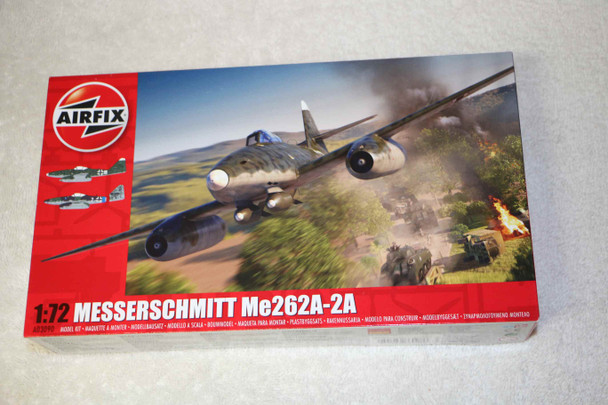 AIRA03090 - Airfix - 1/72 Me 262A-2A