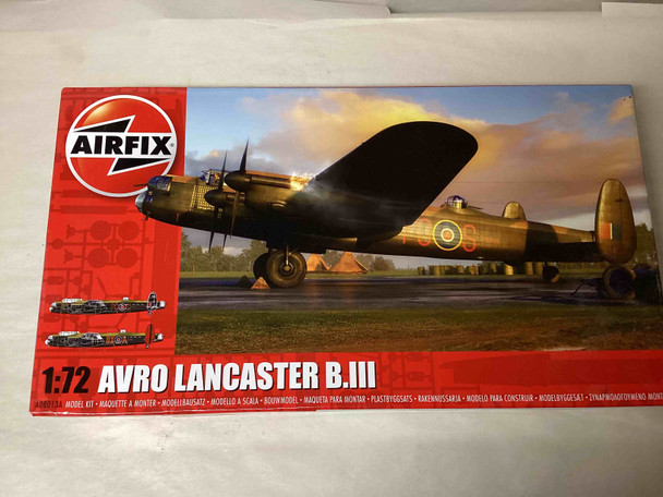 AIR08013A - Airfix - 1/72 Avro Lancaster B.III - WWHP113288