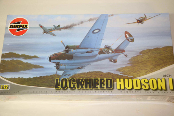 AIR05034 - Airfix - 1/72 Lockheed Hudson I