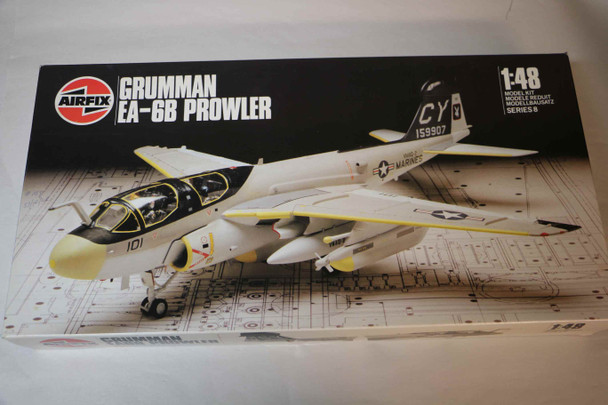 AIR08176 - Airfix - 1/48 EA-6B Prowler