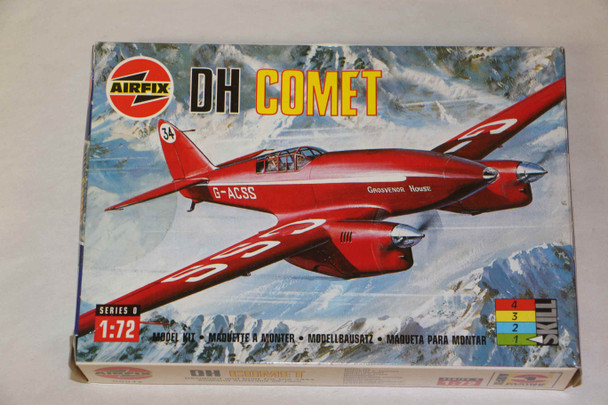 AIR00013 - Airfix - 1/72 DH Comet (Discontinued)
