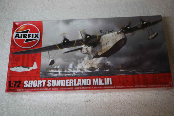 AIRA06001 - Airfix - 1/72 Short Sunderland III