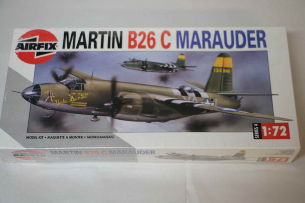 AIR04015 - Airfix - 1/72 Martin B26C Marauder