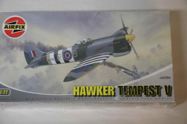 AIRA02094 - Airfix - 1/72 Hawker Tempest