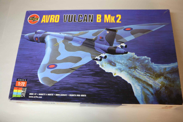 AIR09002 - Airfix - 1/72 Vulcan B2