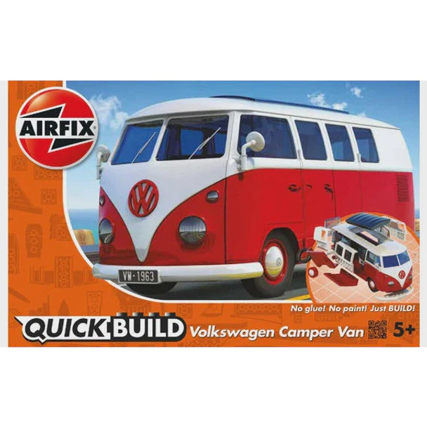 Airfix - Quickbuild Volkswagen Camper
