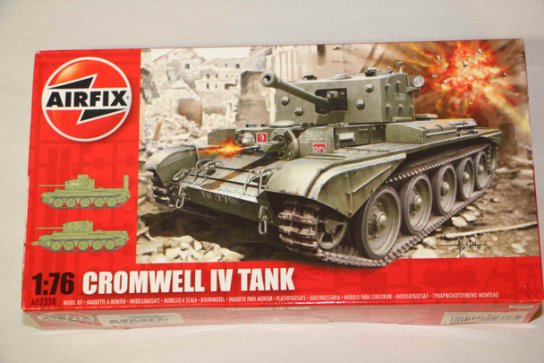 AIR02338 - Airfix - 1/76 Cromwell IV Tank