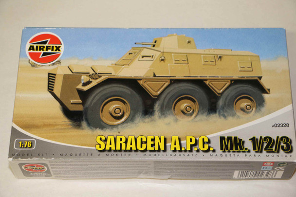 AIRA02328 - Airfix - 1/76 Saracen APC Mk.1/2/3