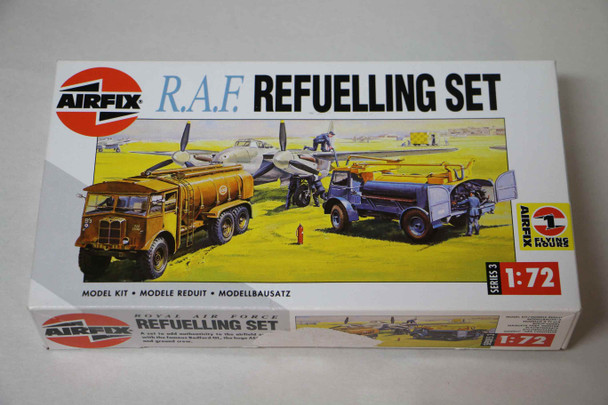 AIR03302 - Airfix - 1/72 Refuelling Set (RAF)