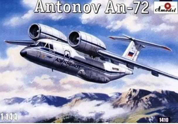 AMO1410 - Amodel - 1/144 Antonov An-72