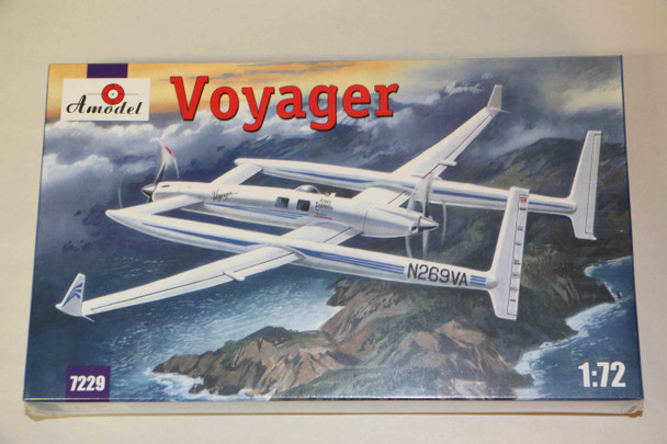 AMO72029 - Amodel - 1/72 Rutan Voyager