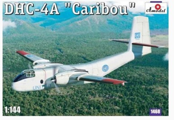 AMO1468 - Amodel - 1/144 DHC-4A Caribou