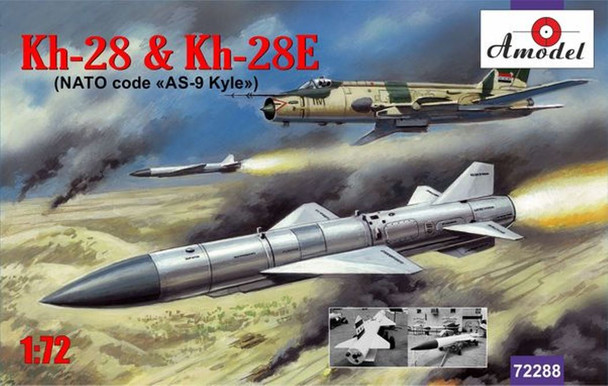 AMO72288 - Amodel - 1/72 Kh-28(E) - AS-9 Kyle