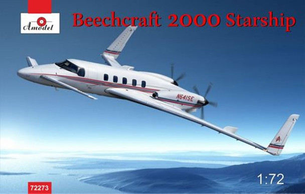 AMO72273 - Amodel - 1/72 Beechcraft 2000 Starship