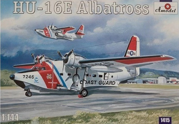 AMO1415 - Amodel - 1/144 HU-16E Albatross