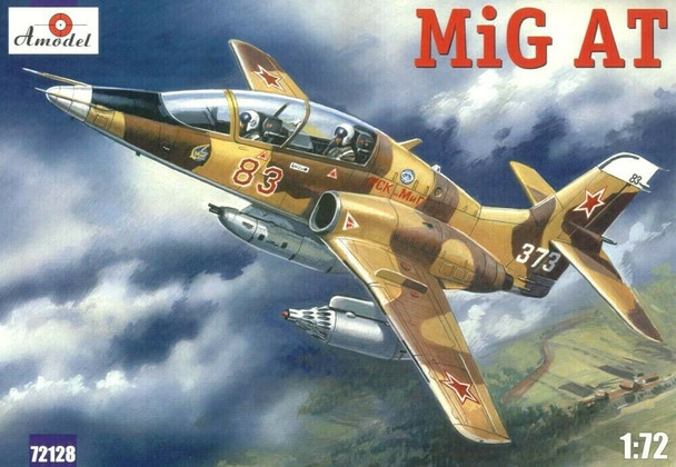 AMO72128 - Amodel - 1/72 Mikoyan MiG-AT