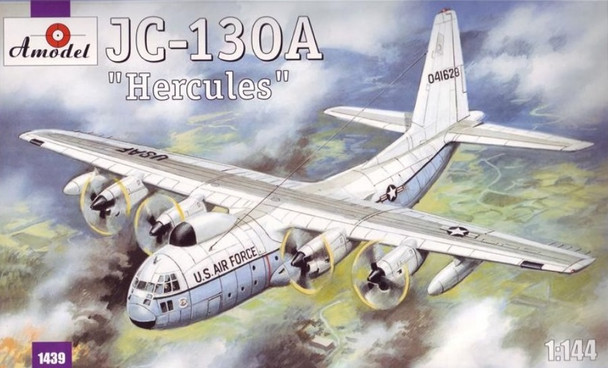 AMO1439 - Amodel - 1/144 JC-130A Hercules