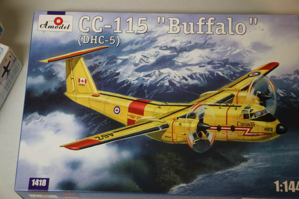 AMO1418 - Amodel 1/144 CC-115 (DHC-5) Buffalo