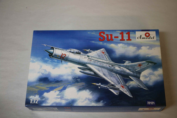 AMO72135 - Amodel - 1/72 Su-9