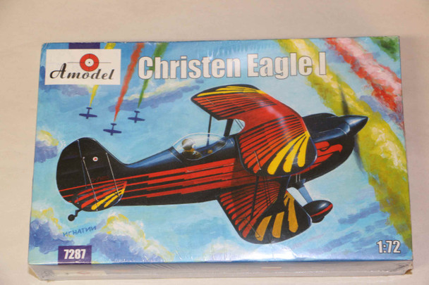 AMO7287 - Amodel - 1/72 Christen Eagle I