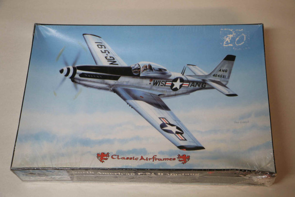 CLA426 - Classic Airframes - 1/48 P-51 H Mustang