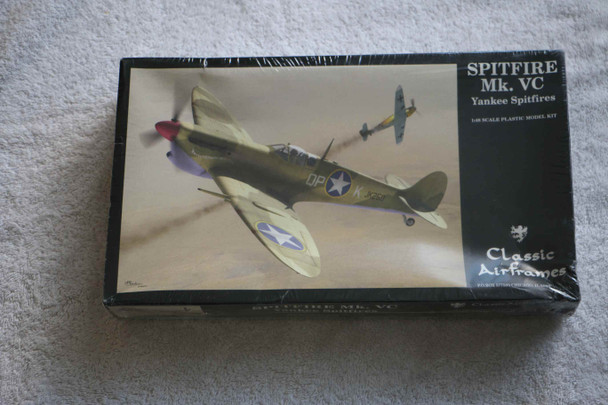 CLA4152 - Classic Airframes - 1/48 Spitfire Mk.Vc Yankee Spitfires