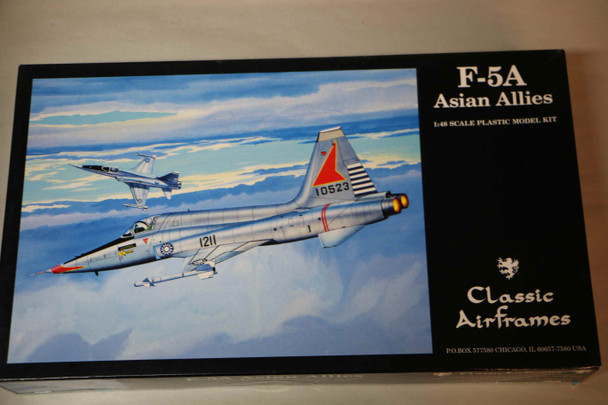 CLA484 - Classic Airframes - 1/48 F-5A Asian Allies