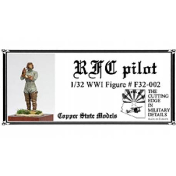 CSMF32007 - Copper State Models - 1/32 RNAS Pilot