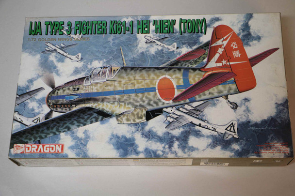 DRA5021 - Dragon - 1/72 Imperial Japanese Army 'TONY-1C' Type 3 Fighter