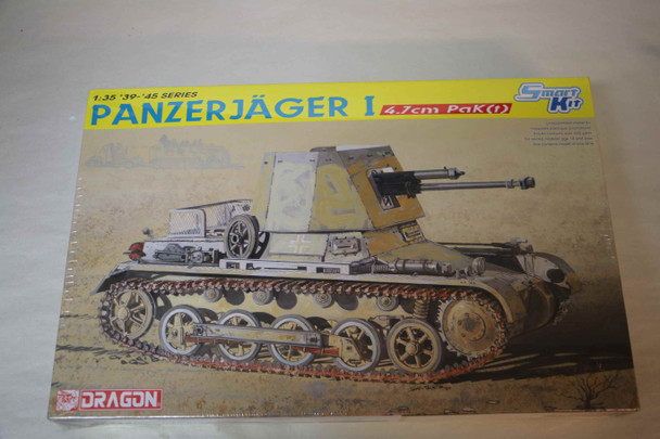 DRA6230 - Dragon - 1/35 Panzerjager I 4.7cm PaK(t)