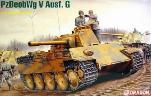 DRA9041 - Dragon - 1/35 PzBeobWg V Ausf.G Imperial Series