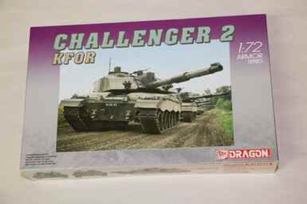 DRA7222 - Dragon - 1/72 Challenger 2 KFOR