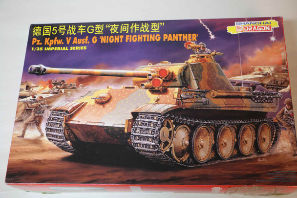 DRA9045 - Dragon - 1/35 Pz Kpfw. G 'NIGHT' Fighting Panther