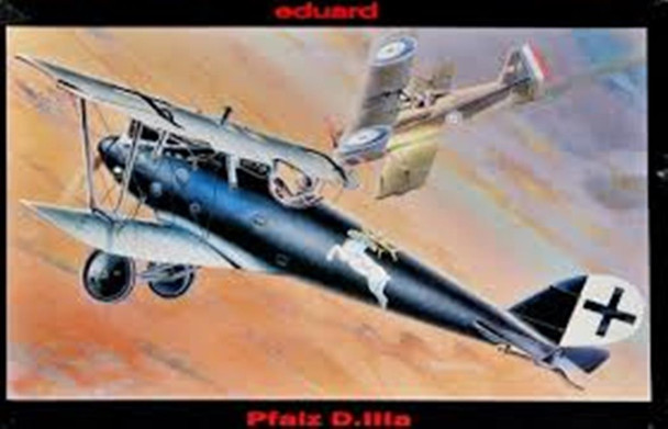 EDU8046 - Eduard - 1/48 Pfalz D.IIIa