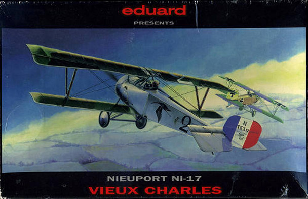 EDU8023 - Eduard - 1/48 Nieuport Ni-17