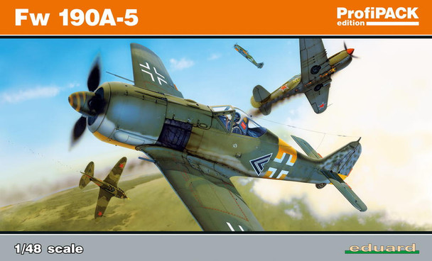 EDU8174 - Eduard - 1/48 Fw 190A-5