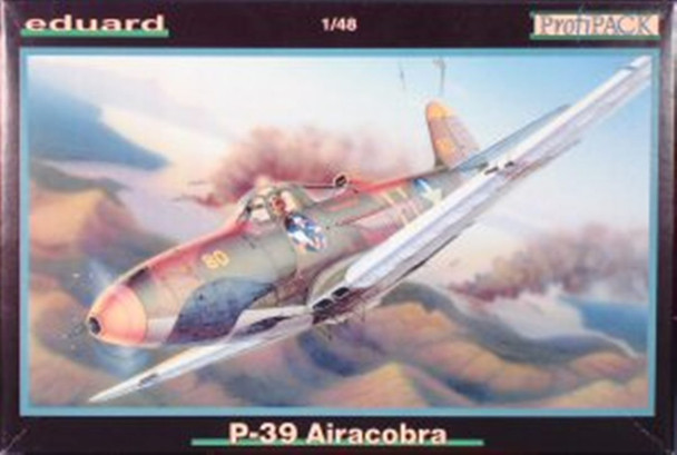 EDU8062 - Eduard - 1/48 P-39 Airacobra