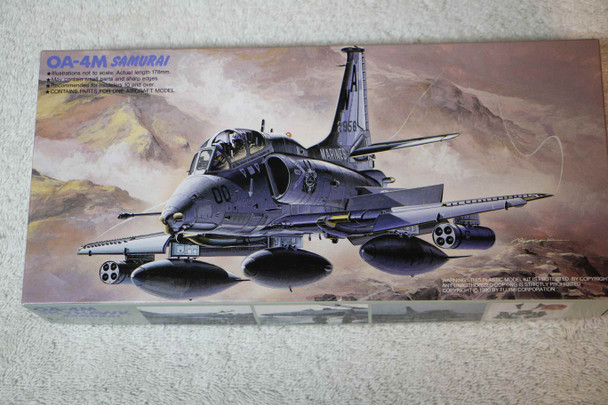 FUJ35102 - Fujimi - 1/72 OA-4M Skyhawk Samusai