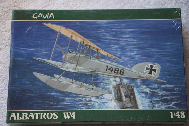 GAV016 - GAVIA - 1/48 Albatros W4